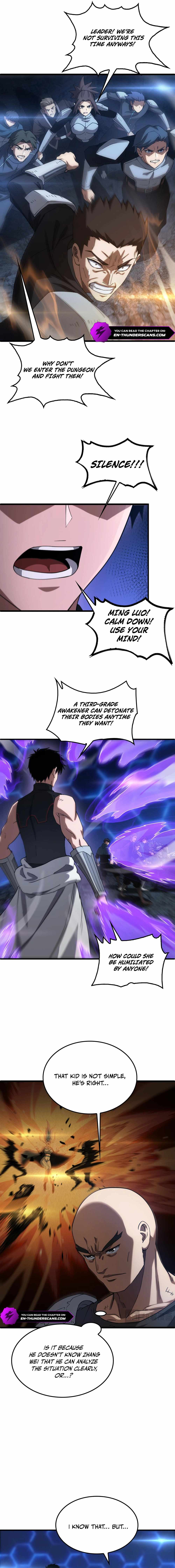 Apocalypse Sword God Chapter 49 11